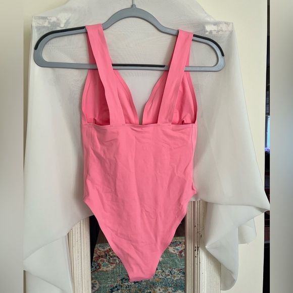 NWT l*space Guava Pink Katie’s One Piece Size XS - Picture 8 of 8